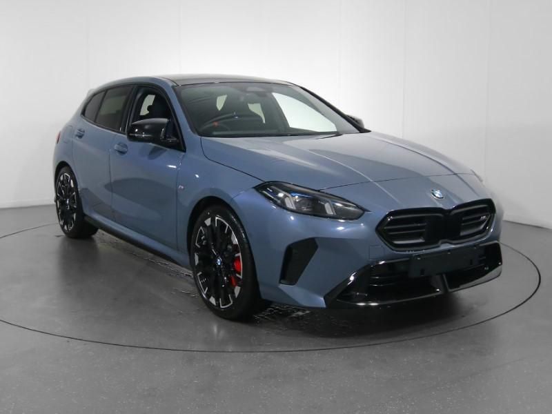 Grey Used 2025 BMW M135 Comfort Edition Hatchback | £41,990 - Image 1/4