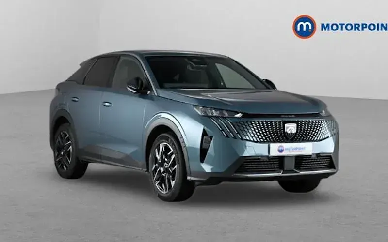 Second-hand Peugeot 3008 Allure 145 CP (106 kW) 2025 SUV