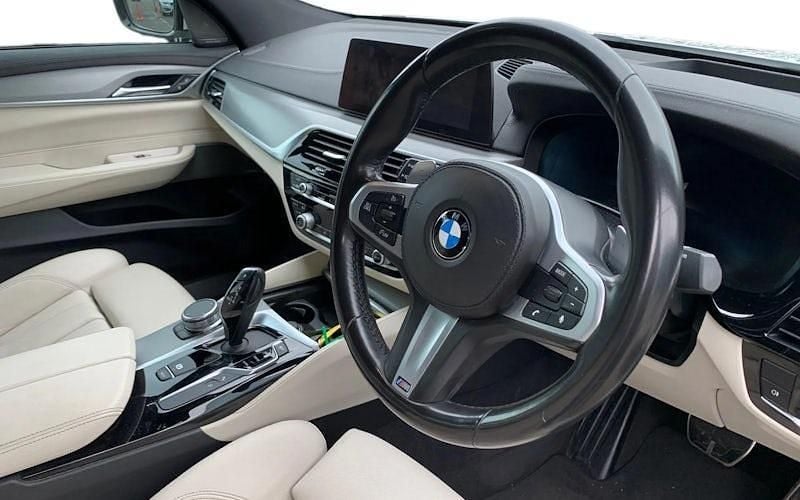 Used BMW 630 M Sport 265 HP (194 kW) 2020 Coupe