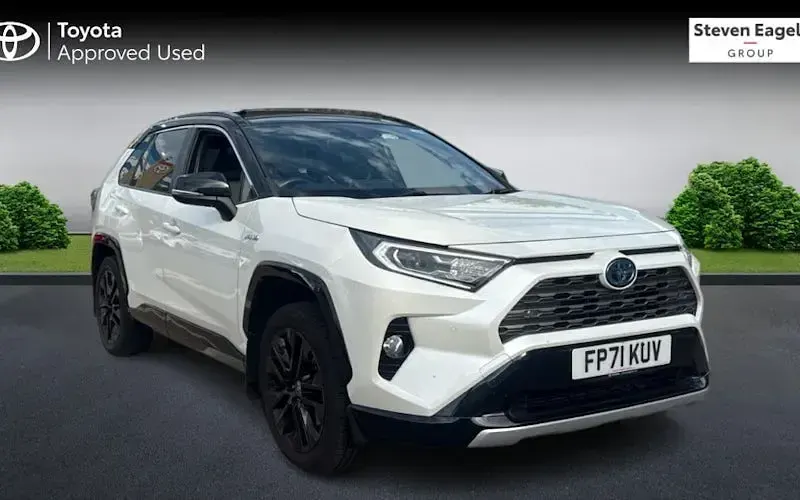 Used Toyota RAV4 218 HP (160 kW) 2023 SUV