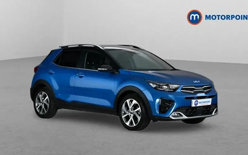 Used Kia Stonic GT-Line S 120 HP (88 kW) 2024 SUV