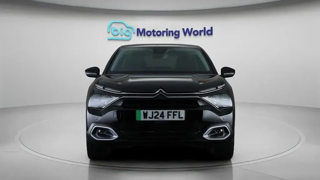 Used Citroën e-C4 100 kW (136 HP) 2024 SUV