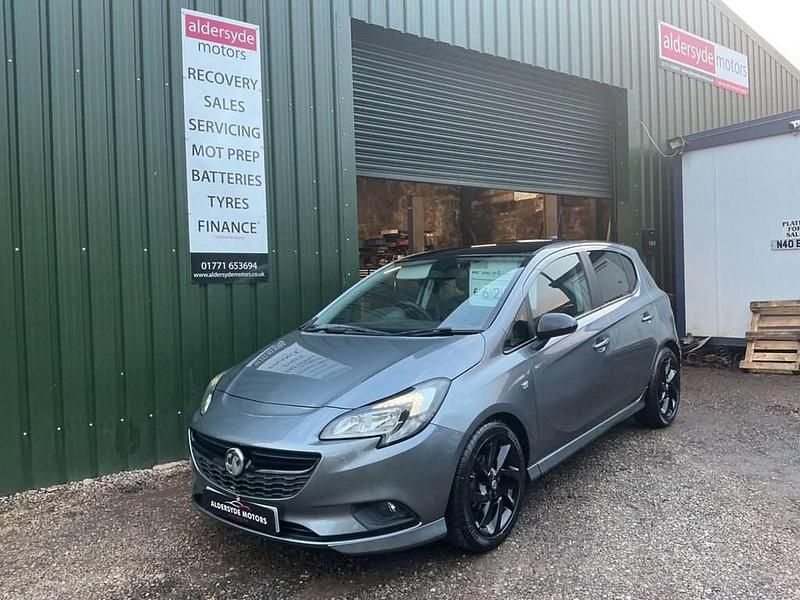 Grey Used 2019 Vauxhall Corsa SRi Hatchback | £6,250 (Fair price) - Image 1/4
