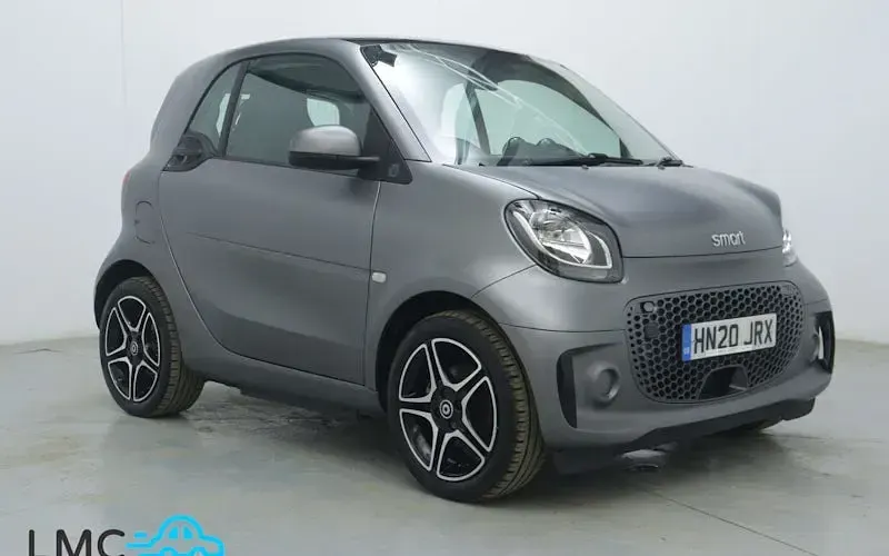 Used Smart ForTwo Coupé Premium 60 kW (82 HP) 2020 Hatchback