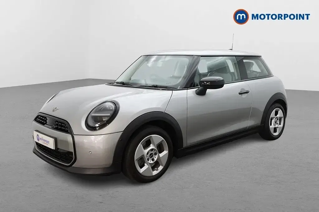 Used Mini Cooper Classic 2024 Silver Hatchback