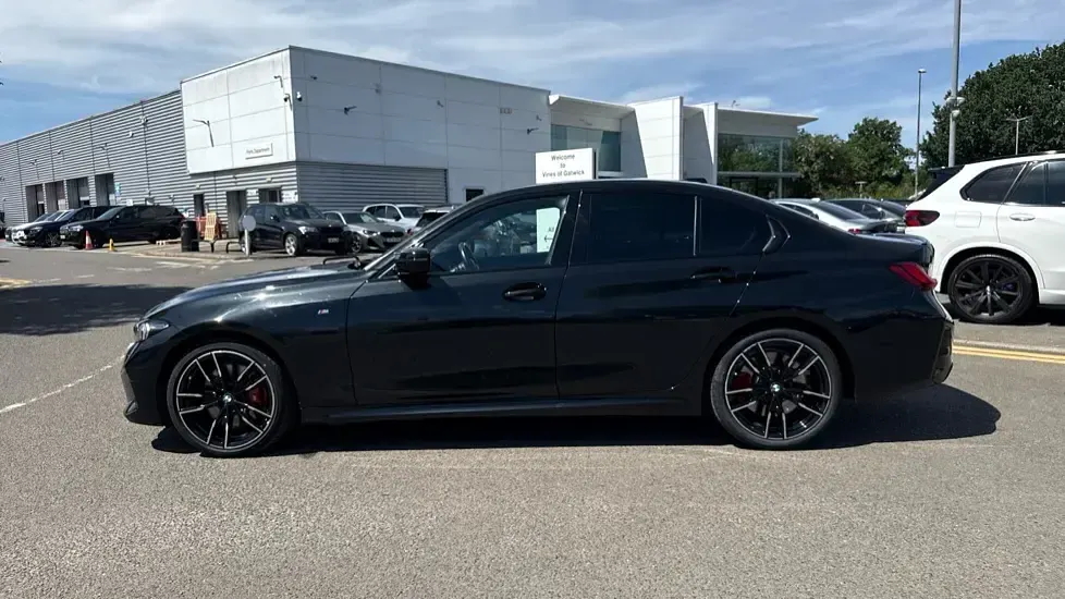 Used BMW M340 M Sport 369 HP (271 kW) 2023 Black