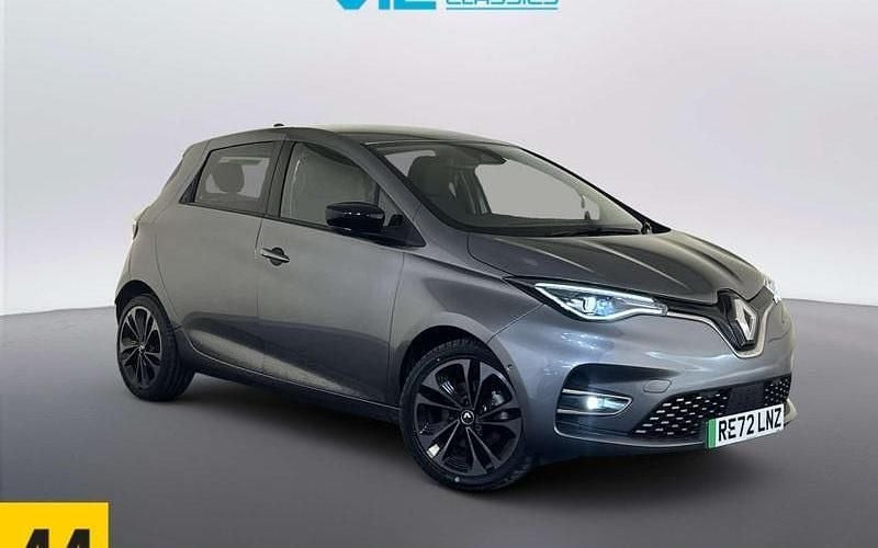 Used Renault Zoe Iconic 100 kW (136 HP) 2024 Hatchback