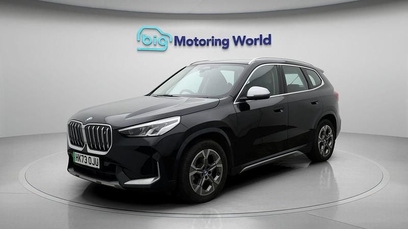 Used BMW iX1 xLine 197 kW (268 HP) 2023 SUV