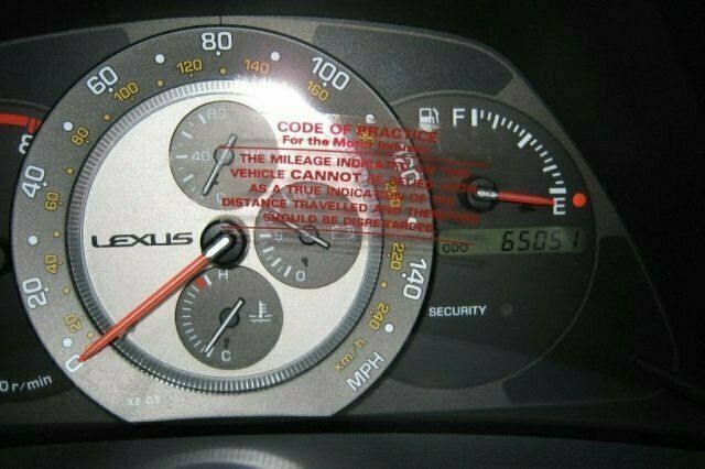 Used Lexus IS200 153 HP (112 kW) 2001 Estate