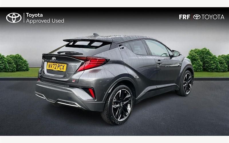 Used Toyota C-HR Sport 122 HP (89 kW) 2023 SUV