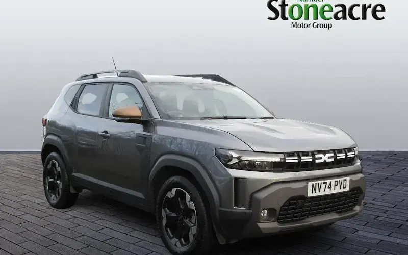 Used Dacia Duster Extreme 141 HP (103 kW) 2024 SUV