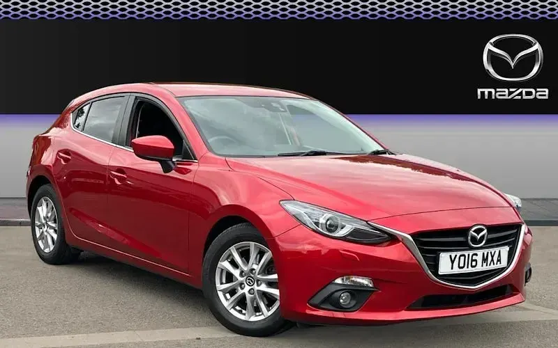 Usado Mazda 3 165 CV (121 kW) 2016 Utilitario