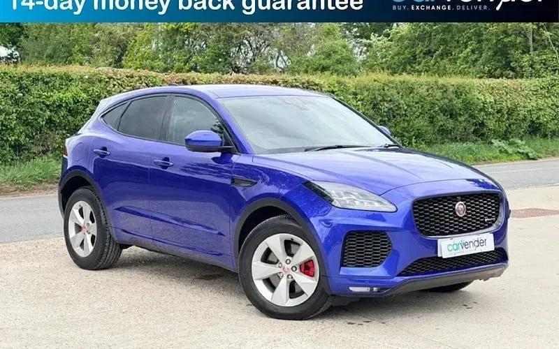 Używany Jaguar E-Pace R-Dynamic 179 KM (131 kW) 2020 SUV