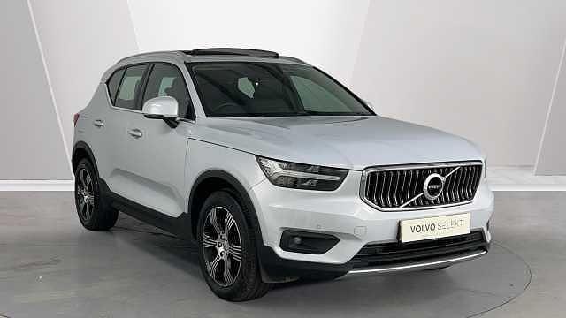 Used 2021 Volvo XC40 Inscription SUV | £26,700 (Fair price) - Image 1/4