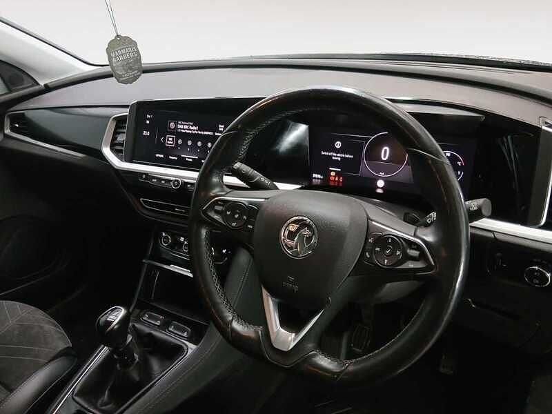 Used Vauxhall Grandland X Ultimate 2023 Black SUV