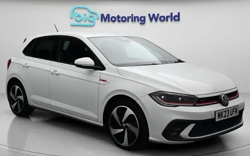 Used VW Polo GTI 207 HP (152 kW) 2023 Hatchback