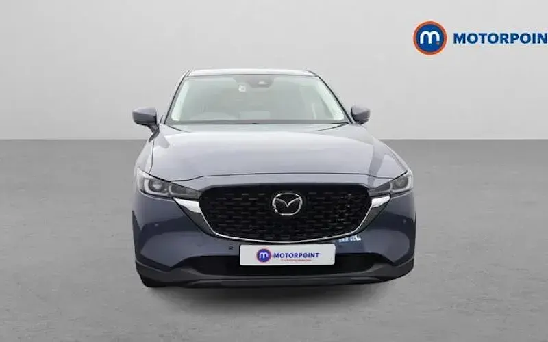 Used Mazda CX-5 165 HP (121 kW) 2022 Grey SUV
