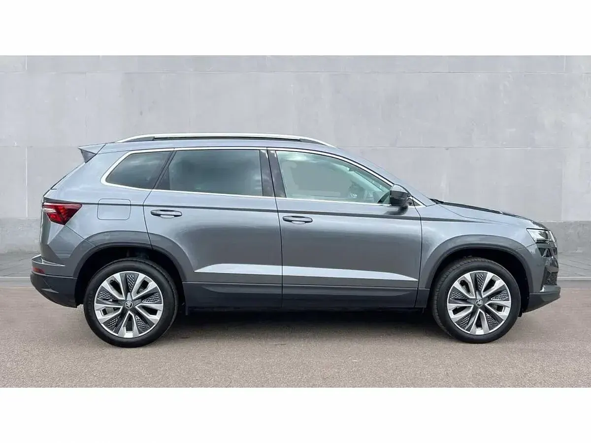 Gebraucht Skoda Karoq SE L 150 PS (110 kW) 2025 Grau SUV