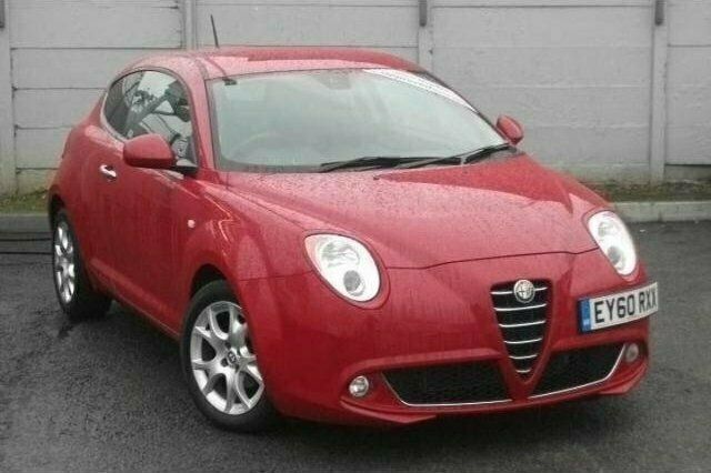 Used Alfa Romeo MiTo 2010 Hatchback