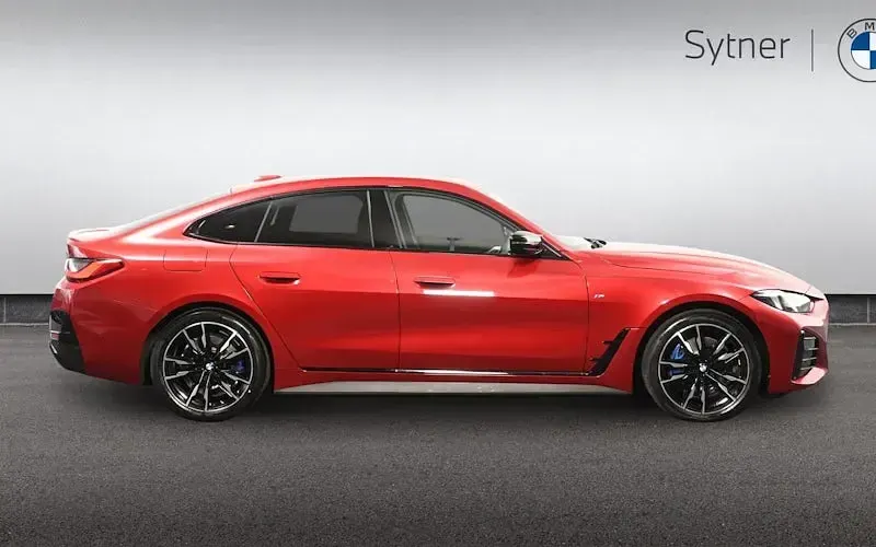 New BMW i4 442 kW (601 HP) 2026 Sedan