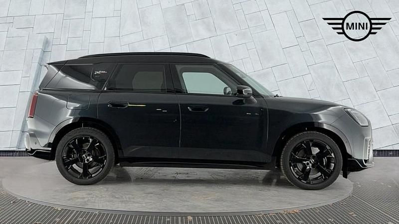 Used Mini Countryman 215 HP (158 kW) 2025 Grey SUV