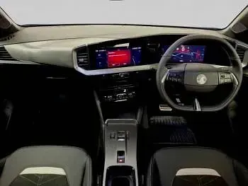 Used Vauxhall Mokka Ultimate 130 HP (95 kW) 2025 Blue SUV
