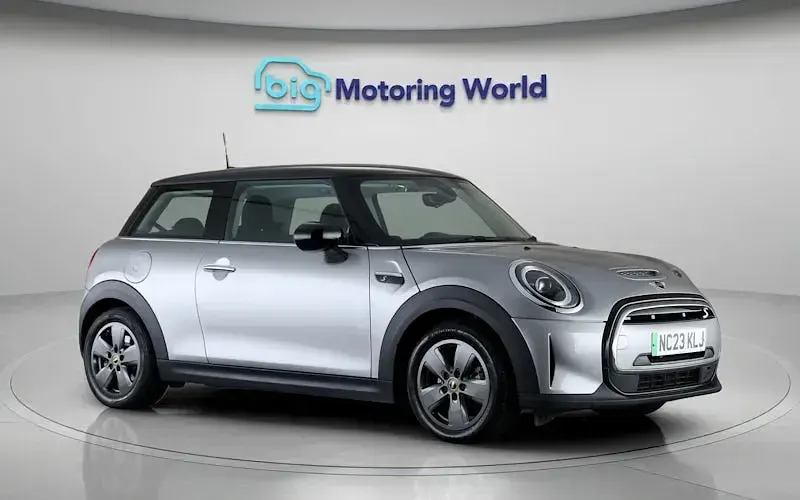 Used Mini Cooper S Hatch 135 kW (184 HP) 2023 Silver Hatchback