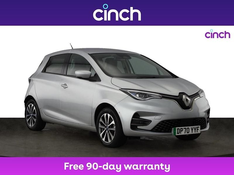 Grey Used 2020 Renault Rapid GT-Line Hatchback | £9,799 (Fair price) - Image 1/3