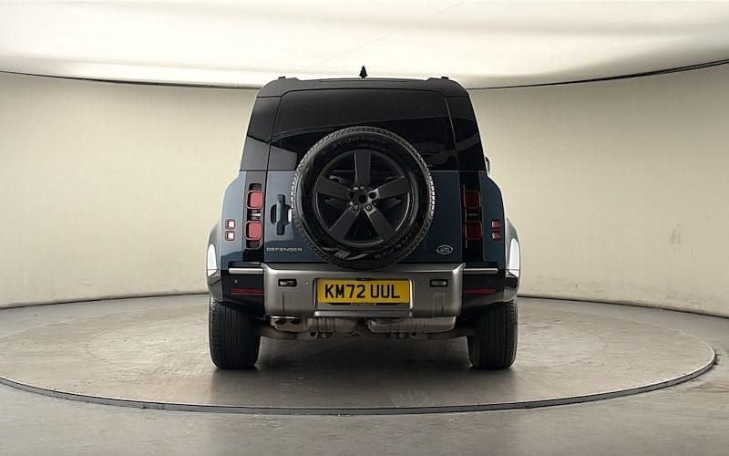 Usado Land Rover Defender HSE Dynamic 300 HP (220 kW) 2024 SUV
