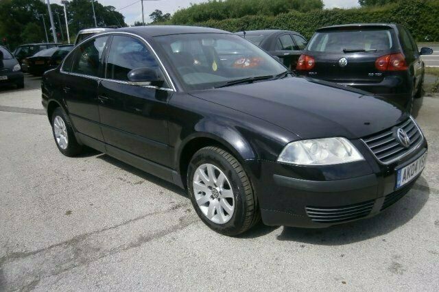 Used VW Passat 130 HP (95 kW) 2004 Sedan
