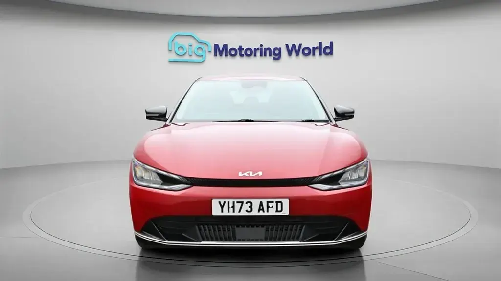 Używany Kia EV6 Air 165 kW (225 KM) 2023 SUV