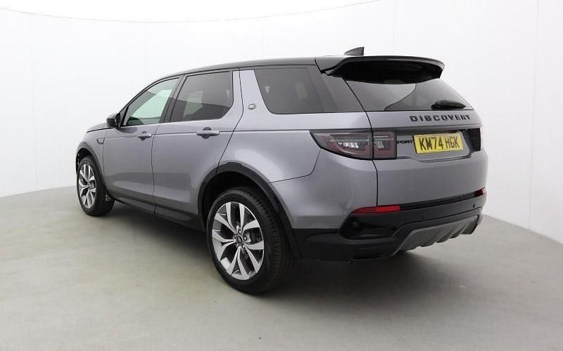 Used Land Rover Discovery Sport HSE Dynamic 249 HP (183 kW) 2024 Grey SUV