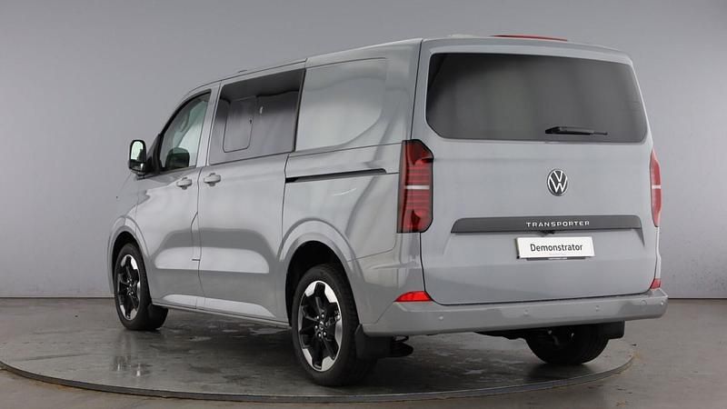 Used VW Transporter Pro 2025 Grey Van