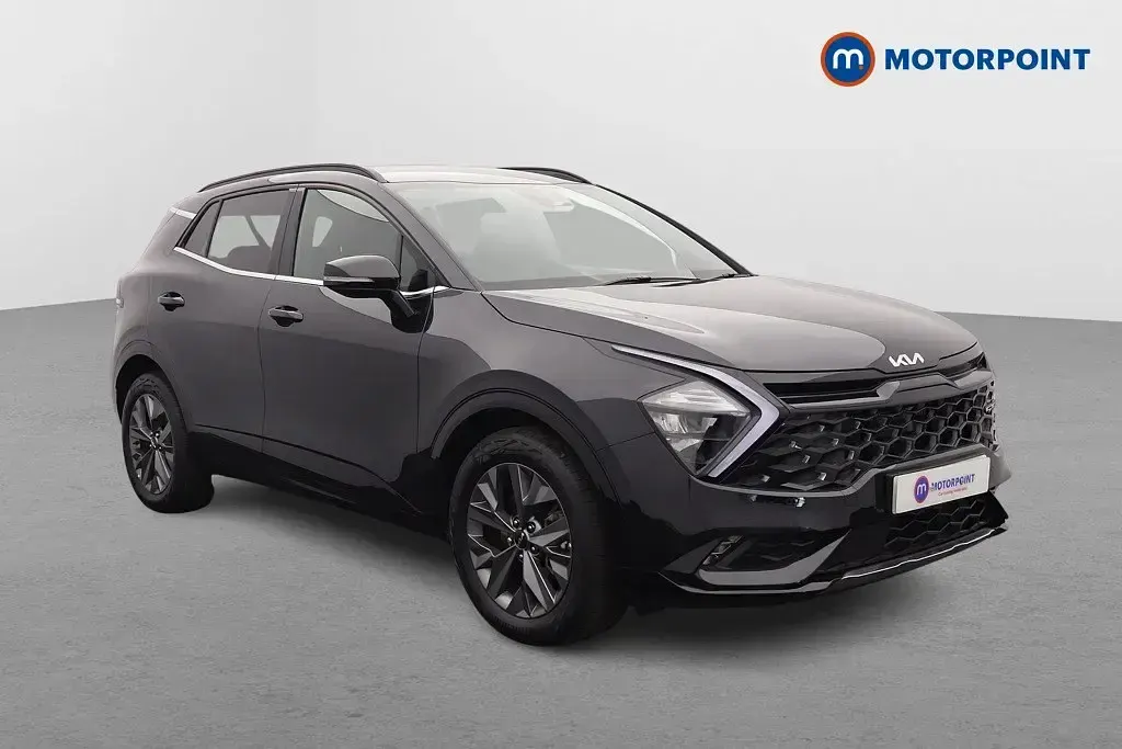 Second-hand Kia Sportage GT-Line 209 CP (153 kW) 2024 SUV