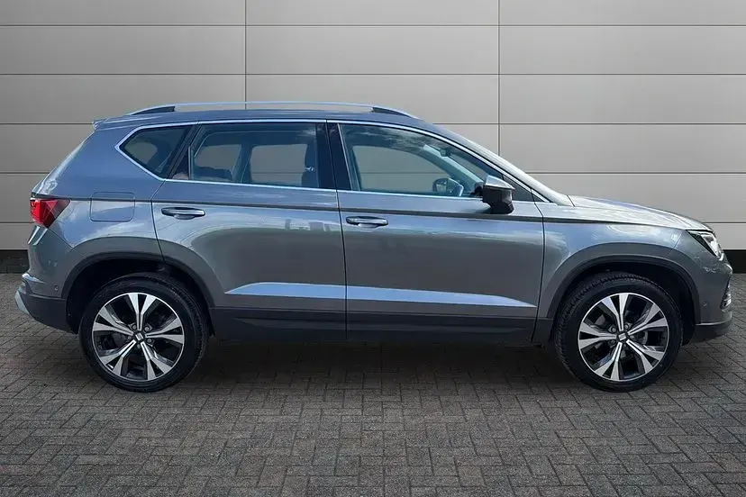 Used Seat Ateca SE Technology 150 HP (110 kW) 2024 Grey SUV