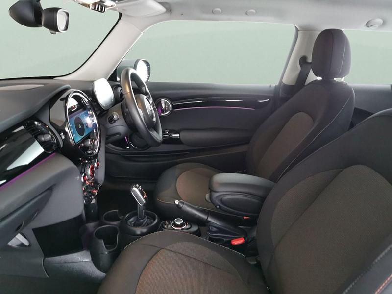 Used Mini Cooper Classic 2022 Grey Hatchback