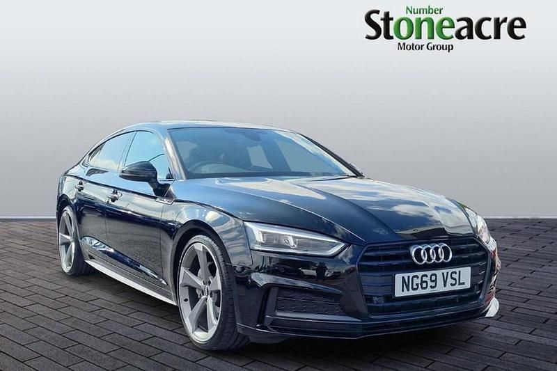 Used 2019 Audi A5 Sportback Black Edition | £25,000 (Fair price) - Image 1/1