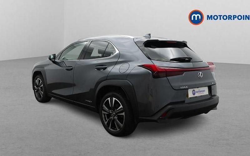 Used Lexus UX 250h 184 HP (135 kW) 2024 SUV