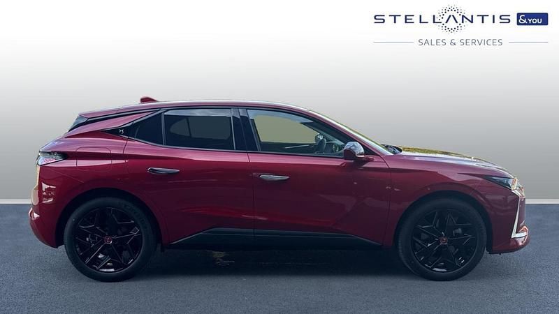 Red New 2025 DS Automobiles DS4 Performance Hatchback | £23,888 (Good price) - Image 1/4