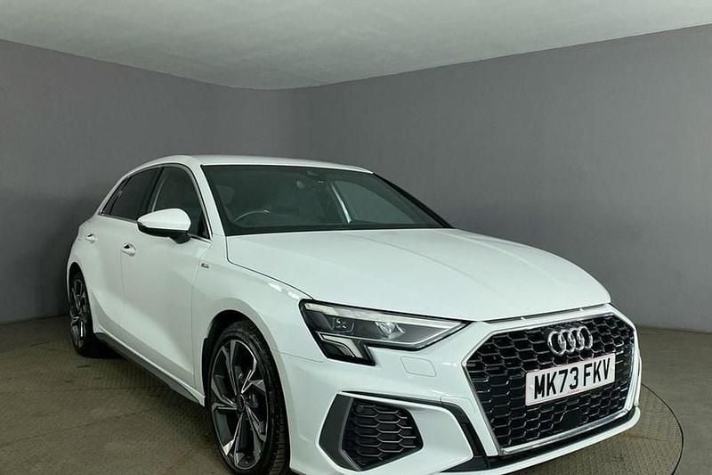 Used 2023 Audi A3 S-Line | £22,999 (A bit pricey) - Image 1/1