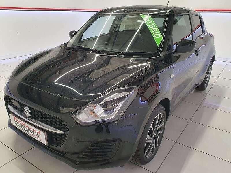 Used Suzuki Swift SZ-L 2023 Black Hatchback
