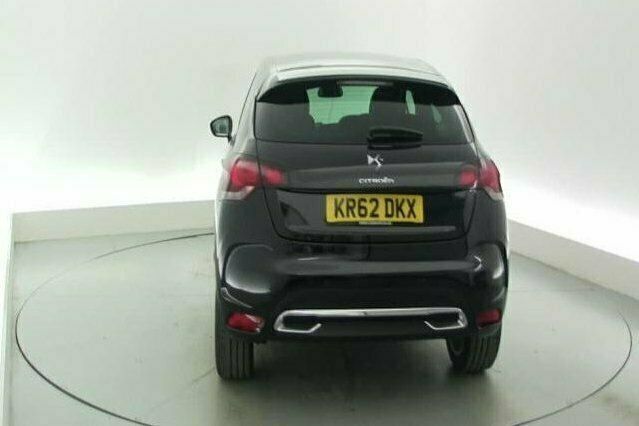Used Citroën DS4 2012 Hatchback