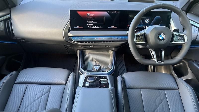 Used BMW X3 M Sport 205 HP (150 kW) 2025 Black SUV