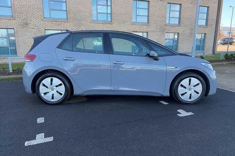 Used VW ID.3 Pro 106 kW (145 HP) 2023 Grey Hatchback