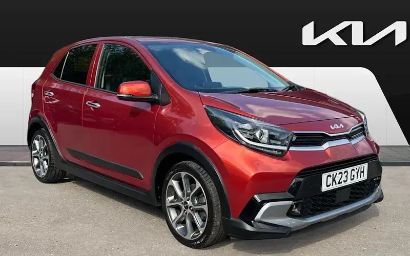 Used Kia Picanto X-Line 67 HP (49 kW) 2024 Hatchback