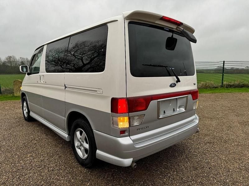 Used Mazda Bongo 1999 White MPV