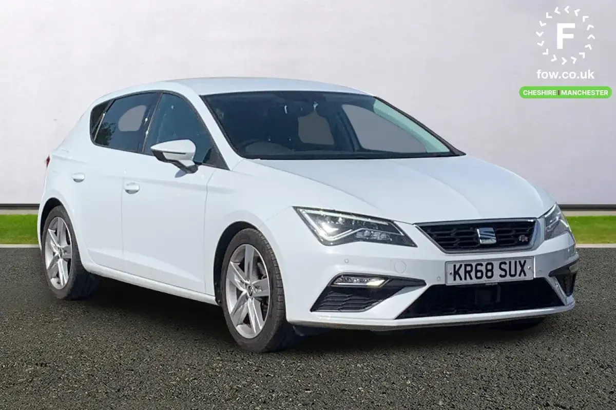 Used Seat Leon FR 150 HP (110 kW) 2018 Hatchback