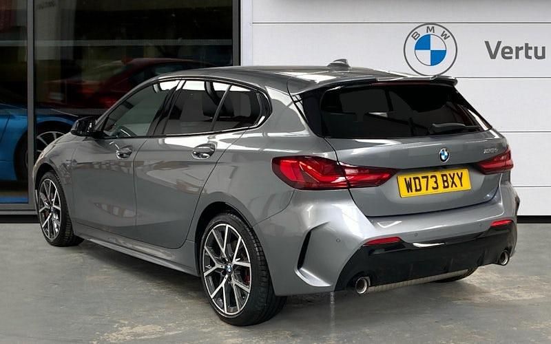 Used BMW 128 265 HP (194 kW) 2024 Hatchback