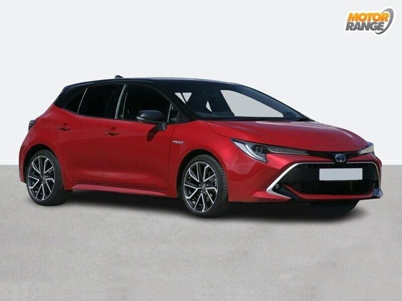 Black Used 2021 Toyota Corolla Hatchback | £13,295 (Fair price) - Image 1/1