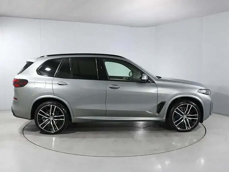 Used BMW X5 M Sport 347 HP (255 kW) 2024 Grey SUV